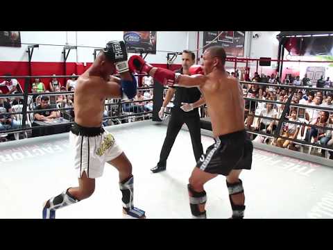 Edemilton Conceição x Marciel Alberto - Nak Muay Champ 2