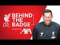 Behind the Badge: John Achterberg | Celebrations, training to be the best & more