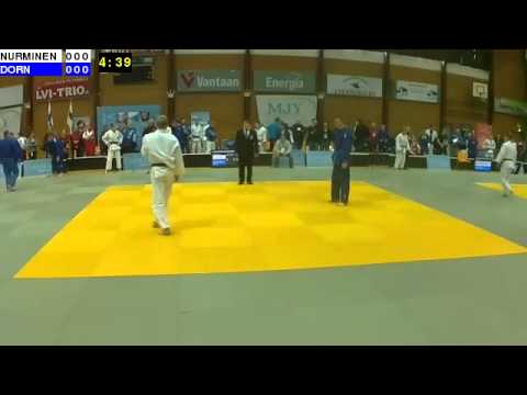 Judon SM 2015: M-73: NURMINEN - DORN