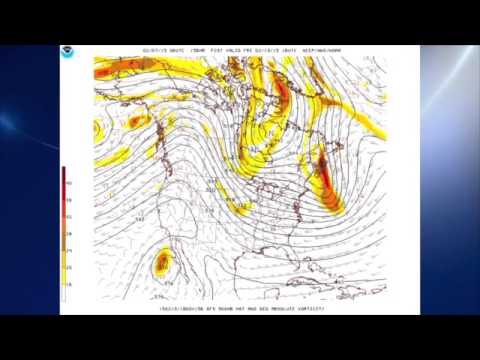 February 7, 2015, Weather Xtreme Video