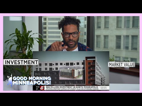 Northside of Mpls is Getting a 68 Million Dollar Condo???