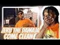 2000s Baby Reacts to Jeru The Damaja - Come Clean