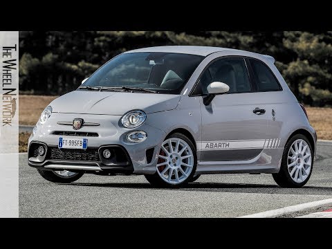 2019 Abarth 595 esseesse – Geneva Motor Show | Exterior, Interior | Balocco proving ground