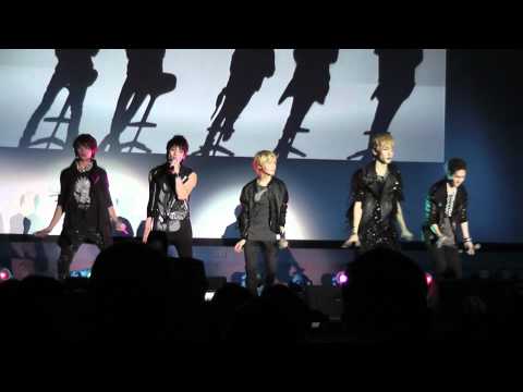 [11.11.03] SHINee In London - 08 Hello