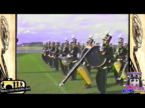 DRAGÕES DA BAHIA  - ( 5º CINFANCAM EM CAMAÇARI 1993 ) - BAÚ DO MARCÃO