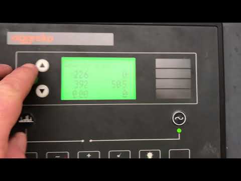 DPX Power: Iveco 8065 SRE - 125 kVA Generator set - DPX-11292