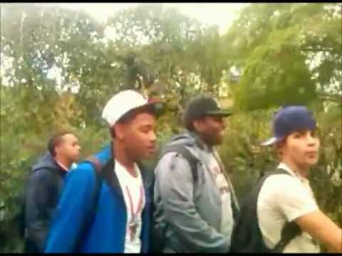 Lolo en el microfono salgo pa la calle ( video oficial)