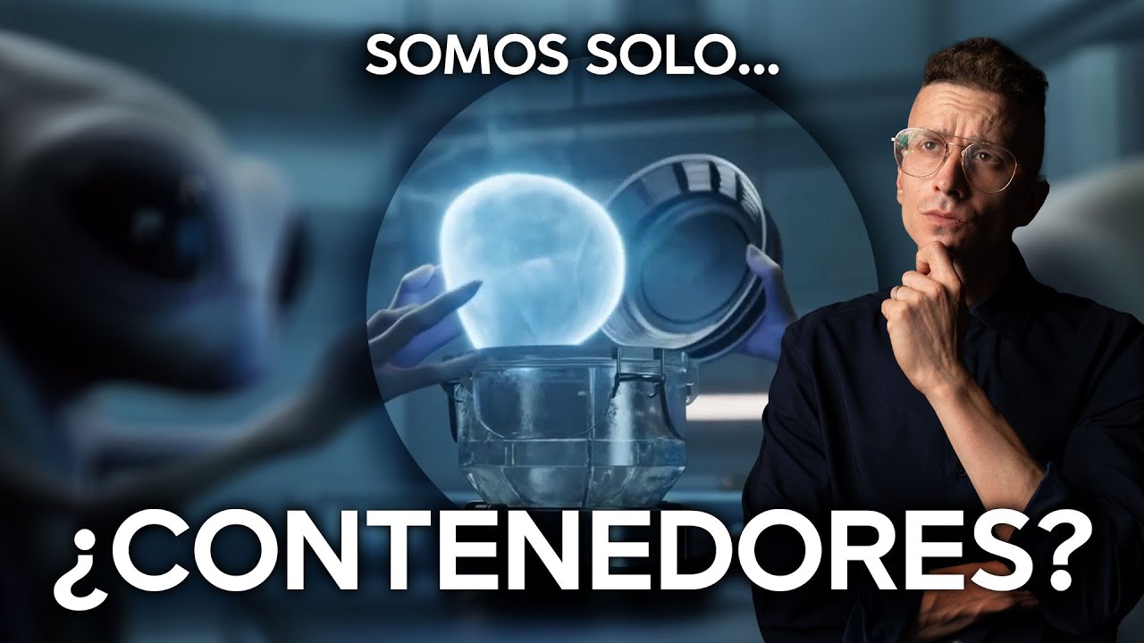 WHISTLEBLOWERS de la CIA: OVNIS y la Tecnología del ALMA (la revelación prohibida de 2025)