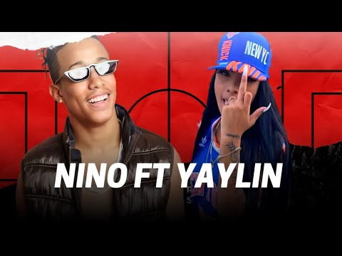 Nino Freestyle Feat Yailin La Más Viral ( Colaboración )
