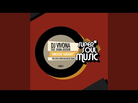 Innocent Harmony (Jonathan Meyer Instrumental Mix) (feat. Shana Jackson)