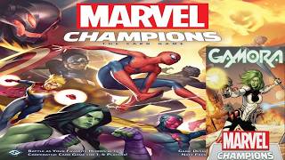Marvel Champions: Gamora - Discussion