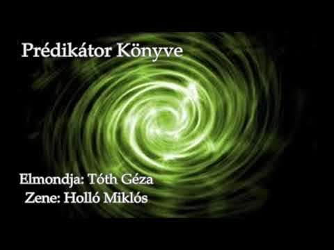 Prédikátor Könyve