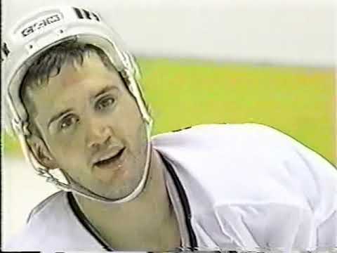 Lightning vs Kings Brawl - Nov 6, 1997