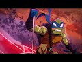 Rise Of The TMNT Movie VS Krang