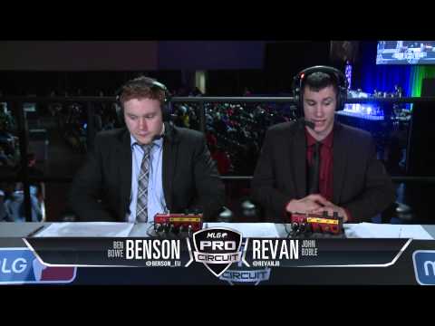 Kaliber vs Epsilon - Game 4 - Champ W1 - MLG Columbus 2013