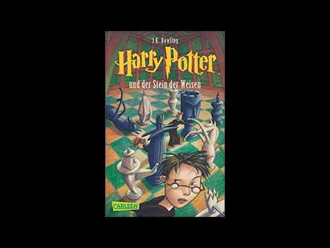 Harry Potter und der Stein der Weisen Kapitel 11 Hörbuch