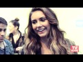 Nina Dobrev Smile