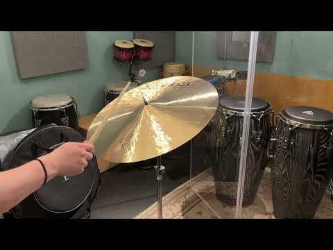 Istanbul Agop 20" Traditional Dark Ride image 6
