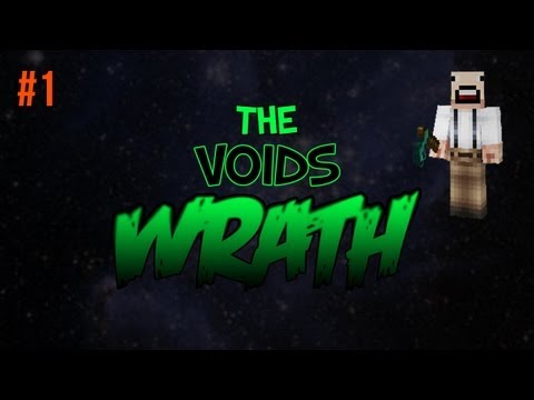 Minecraft: VOID'S WRATH! | Ep. 1- So Many Mods (replacing singleplayer adventures)