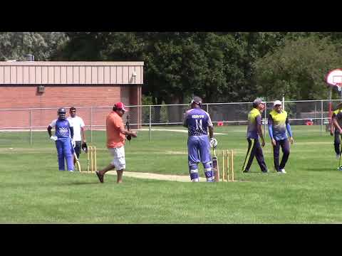 8-24-19, FCCC x  CSCC-Stars, T-20, Rishi Rawat bowling wkts