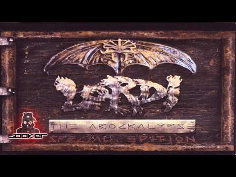 Lordi - Hard Rock Hallelujah (HQ)