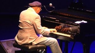 Chucho Valdés &amp; The Afro Cuban Messengers rompieron fronteras en el Cartagena Jazz Festiv