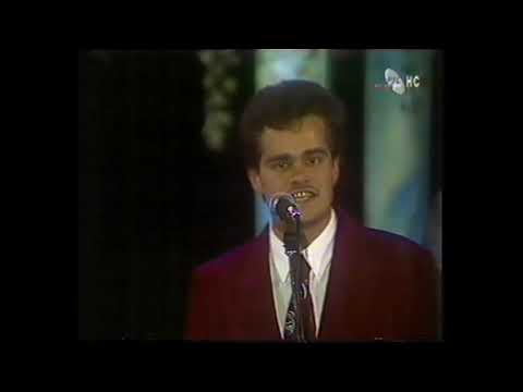 Janko Súdi a KZ Zvony - Zlatý kľúč 1996 - Držať ťa v náručí - V. Kováč - M. Ďuga - J. Adamov