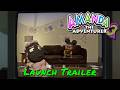 Amanda The Adventurer 3 — Launch Trailer Amanda The Adventurer 3 — Launch Trailer