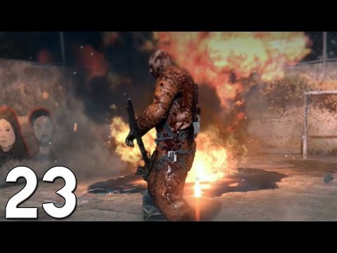 HOW WAS ANYONE SUPPOSED TO KNOW? - Dying Light Gameplay Walkthrough Part 23