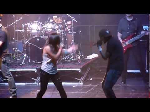 [HD] Tyler Ward, Alex G & Eppic - Doubt (Cologne, October 16, 2012)