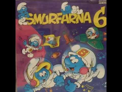 Regn Smurf - Smurfhits 6 - "All 'Bout the Money" av Meja