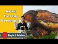Resepi Ayam Goreng Berempah By Khairulaming Jom Masak
