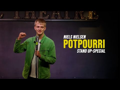 Niels Nielsen - POTPOURRI (stand up special)