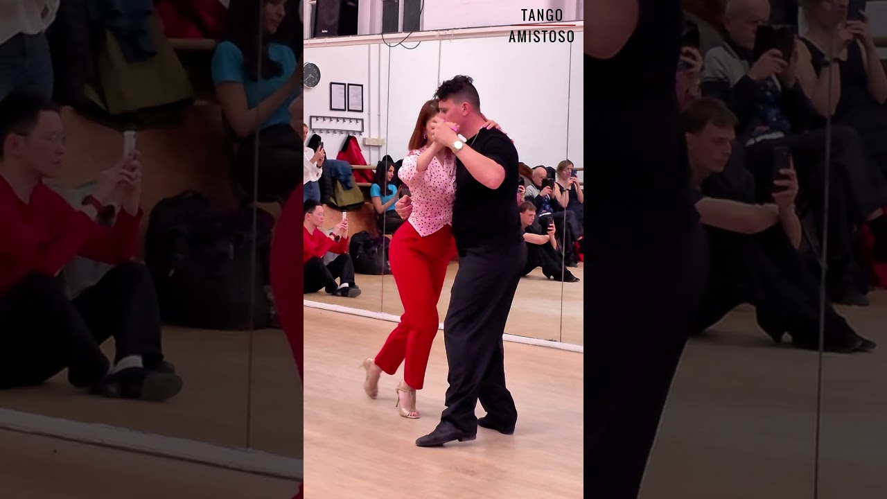 Giorgos Nikou & Katerina Chatzipanteli are in London