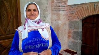 Seyyid Veli Baba Türbesi / Isparta/ Uluğbey Kasabası