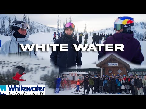 BC Freeride Journey - White Water - Nelson