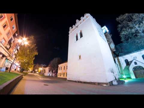 Popradské Vianoce Timelapse (upútavka)