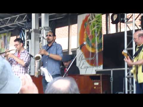 Jason Wilson Band, Orangeville 2014