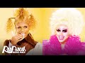 The Pit Stop AS6 E12 | Trixie Mattel & Symone Crown an All-Star! | RPDR All Stars