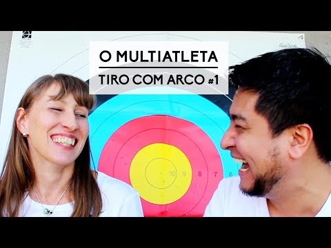 Conheça o TIRO COM ARCO com a para-atleta FABIOLA DERGOVICS