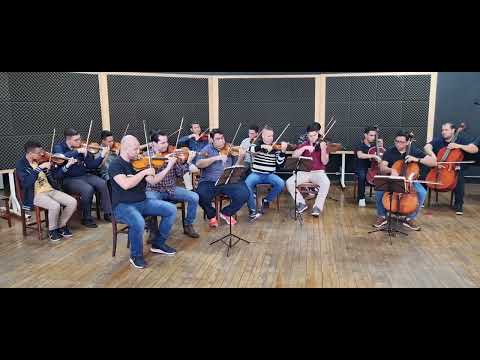 Encontro de cordas - Hino 353 Ccb - Eleitos nós somos  -  29/04/2023