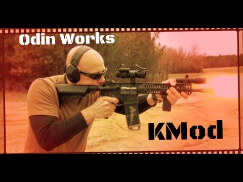 Odin Works KMod AR-15 Forend Review