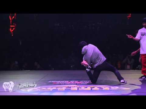 Fusion Mc (KOREA) vs Havikoro (USA) | CHELLES BATTLE PRO | Crew FINALS