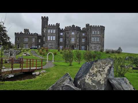 Killua Castle & Garden