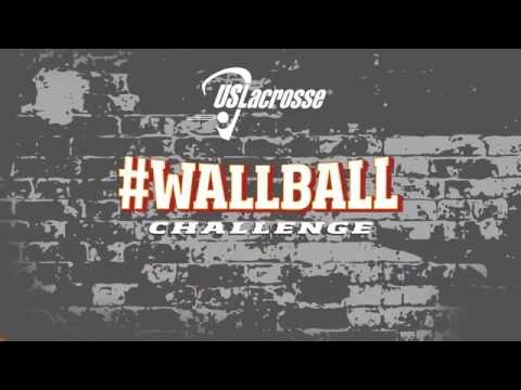 US Lacrosse Wall Ball Challenge | Powered by SNYPR