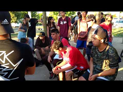 Magicos vs Complemento -4tos Sun Rap [INCOMPLETA]