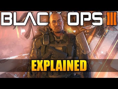 The Most Confusing Call of Duty Campaign Explained (Black Ops 3 Story)