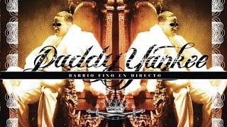 Daddy Yankee -Santifica Tus Escapularios (Letra)