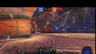 Crazy Rocket League Spinning Goal - Yup, That's Me Spinning on the Dancefloor!
