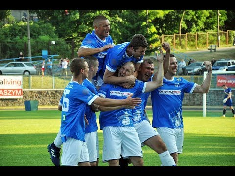 Jeziorak Iława - Delfin Rybno 6:3 (2:1) - gole z meczu, 16.06.2018
